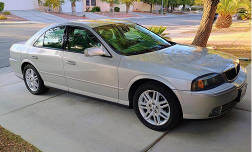 2003 Lincoln LS V8