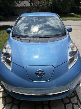 2013 Nissan Leaf SL