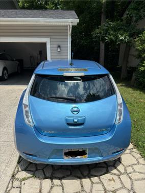 2013 Nissan Leaf SL