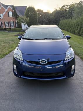 2011 Toyota Prius II