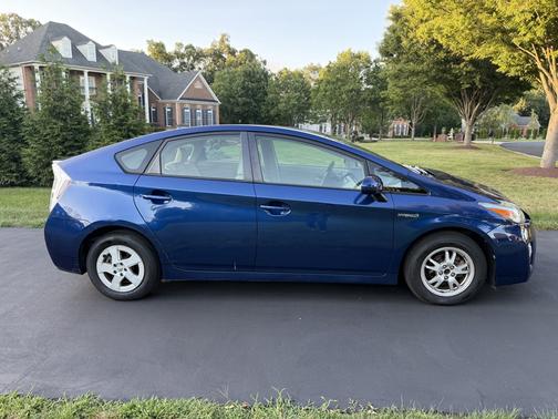 2011 Toyota Prius II