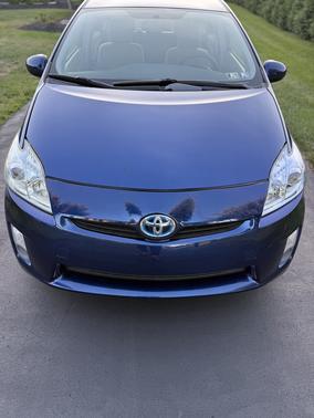2011 Toyota Prius II