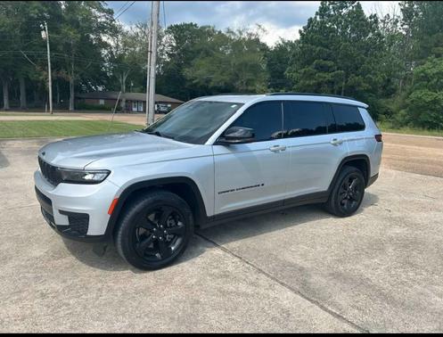 2021 Jeep Grand Cherokee L Altitude
