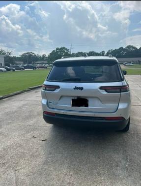 2021 Jeep Grand Cherokee L Altitude