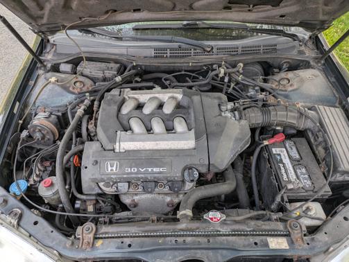 2000 Honda Accord EX-L
