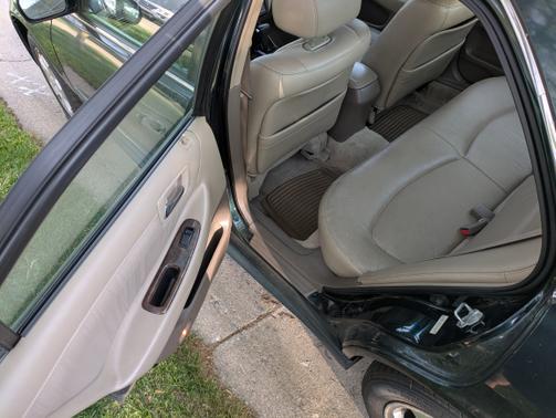 2000 Honda Accord EX-L