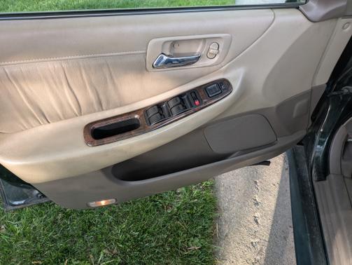 2000 Honda Accord EX-L
