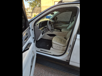 2021 Cadillac Escalade Sport Platinum