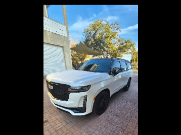 2021 Cadillac Escalade Sport Platinum