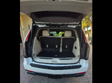 2021 Cadillac Escalade Sport Platinum