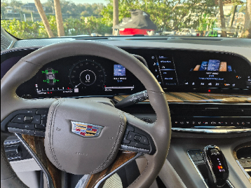 2021 Cadillac Escalade Sport Platinum