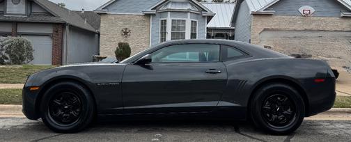 2013 Chevrolet Camaro 1LS