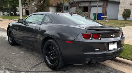 2013 Chevrolet Camaro 1LS