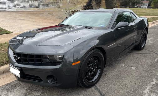 2013 Chevrolet Camaro 1LS