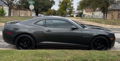 2013 Chevrolet Camaro 1LS