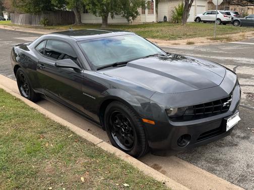 2013 Chevrolet Camaro 1LS