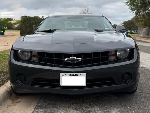 2013 Chevrolet Camaro 1LS