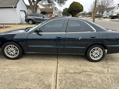 1998 Acura Integra LS