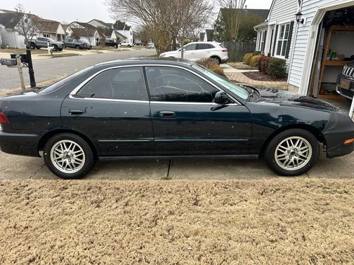 1998 Acura Integra LS
