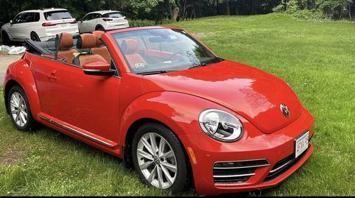 2019 Volkswagen Beetle 2.0T Final Edition SE