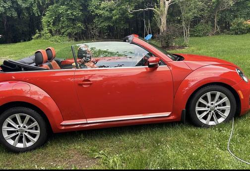 2019 Volkswagen Beetle 2.0T Final Edition SE