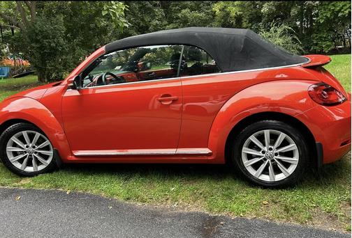 2019 Volkswagen Beetle 2.0T Final Edition SE