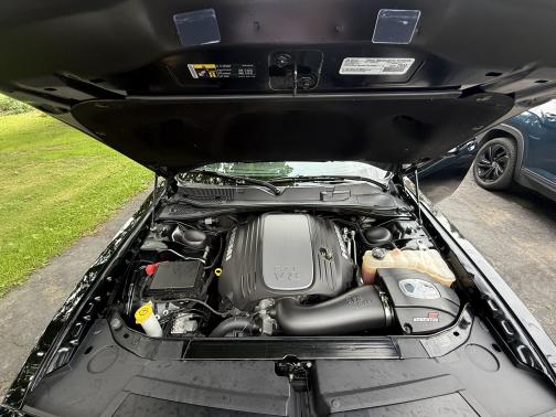 2018 Dodge Challenger R/T