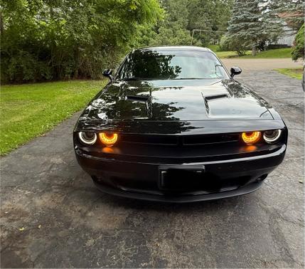2018 Dodge Challenger R/T