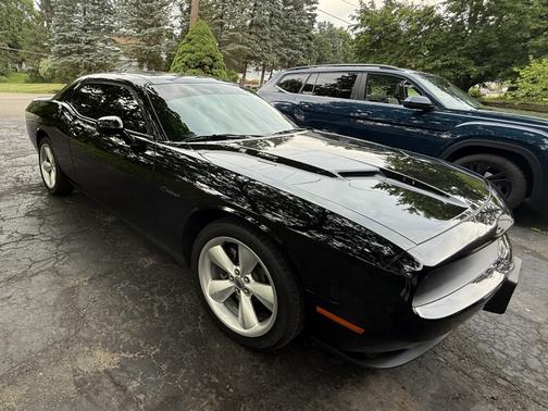 2018 Dodge Challenger R/T