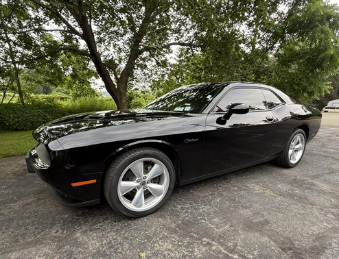 2018 Dodge Challenger R/T