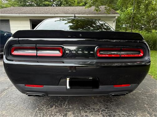 2018 Dodge Challenger R/T