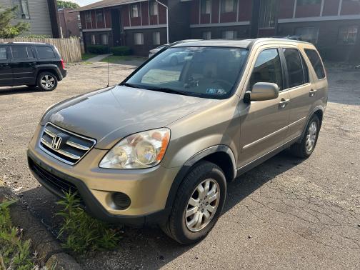 2005 Honda CR-V EX