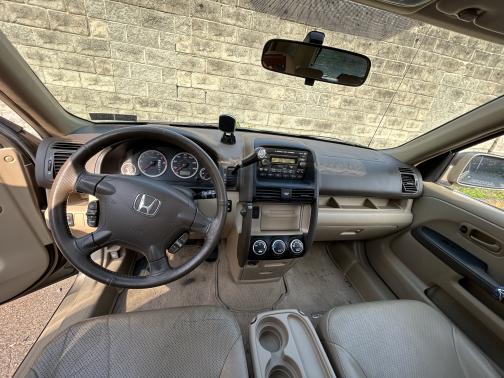 2005 Honda CR-V EX