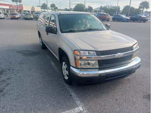 2007 Chevrolet Colorado W/T