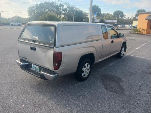 2007 Chevrolet Colorado W/T