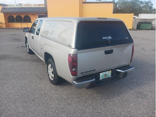 2007 Chevrolet Colorado W/T