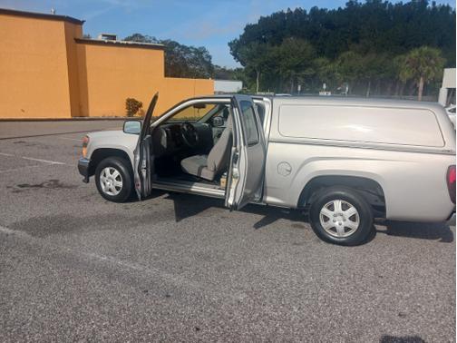 2007 Chevrolet Colorado W/T