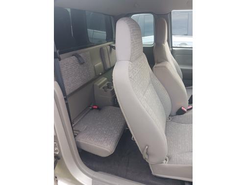 2007 Chevrolet Colorado W/T