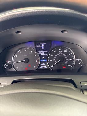 2013 Lexus LS 460 Base