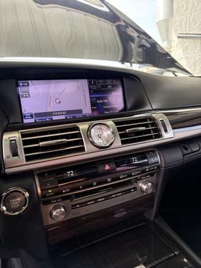 2013 Lexus LS 460 Base