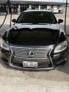 2013 Lexus LS 460 Base