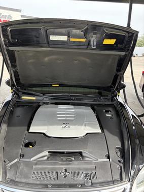 2013 Lexus LS 460 Base