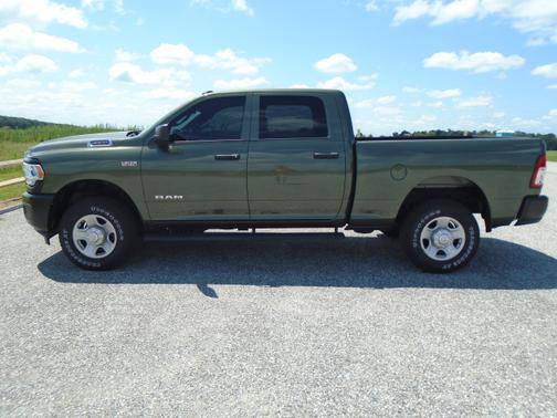 2022 RAM 2500 Tradesman