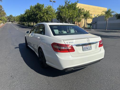 2010 Mercedes-Benz E-Class E 350
