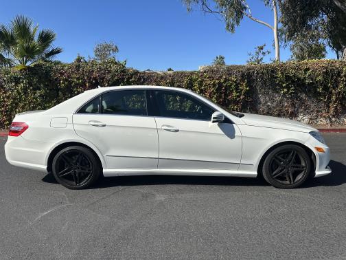 2010 Mercedes-Benz E-Class E 350