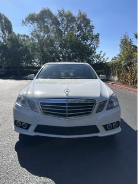 2010 Mercedes-Benz E-Class E 350