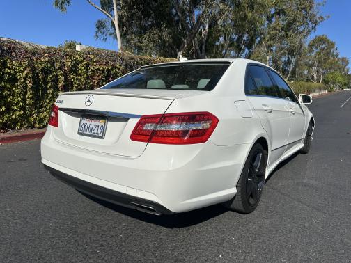 2010 Mercedes-Benz E-Class E 350