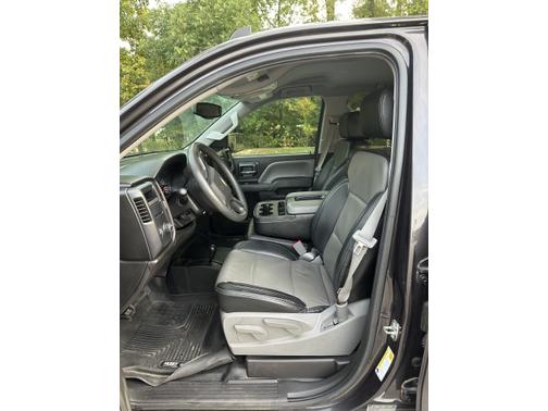 2015 Chevrolet Silverado 1500 LS