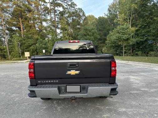 2015 Chevrolet Silverado 1500 LS