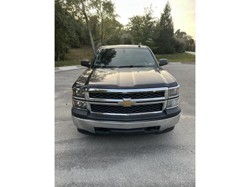 2015 Chevrolet Silverado 1500 LS
